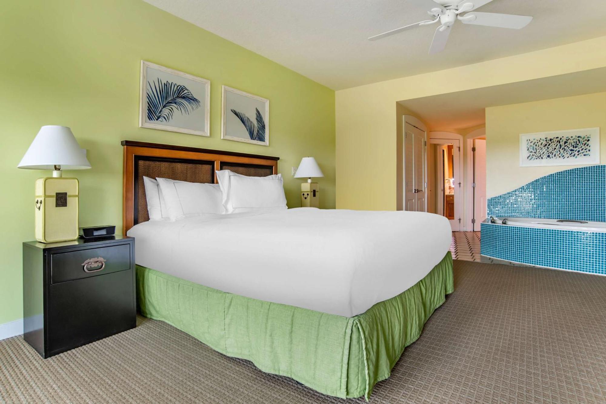 Hilton Grand Vacations Club Sandestin Мирамар-Бич Экстерьер фото
