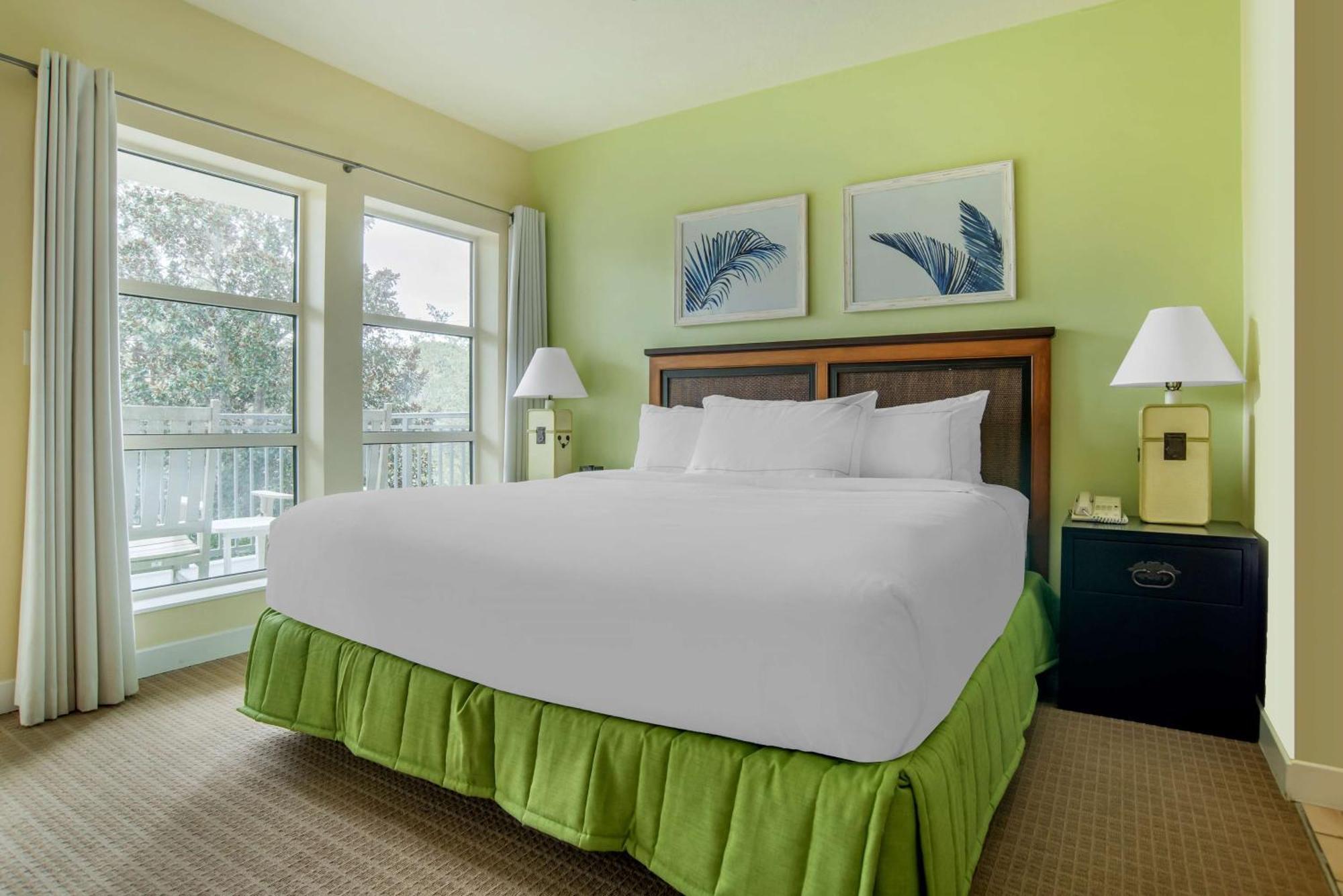 Hilton Grand Vacations Club Sandestin Мирамар-Бич Экстерьер фото