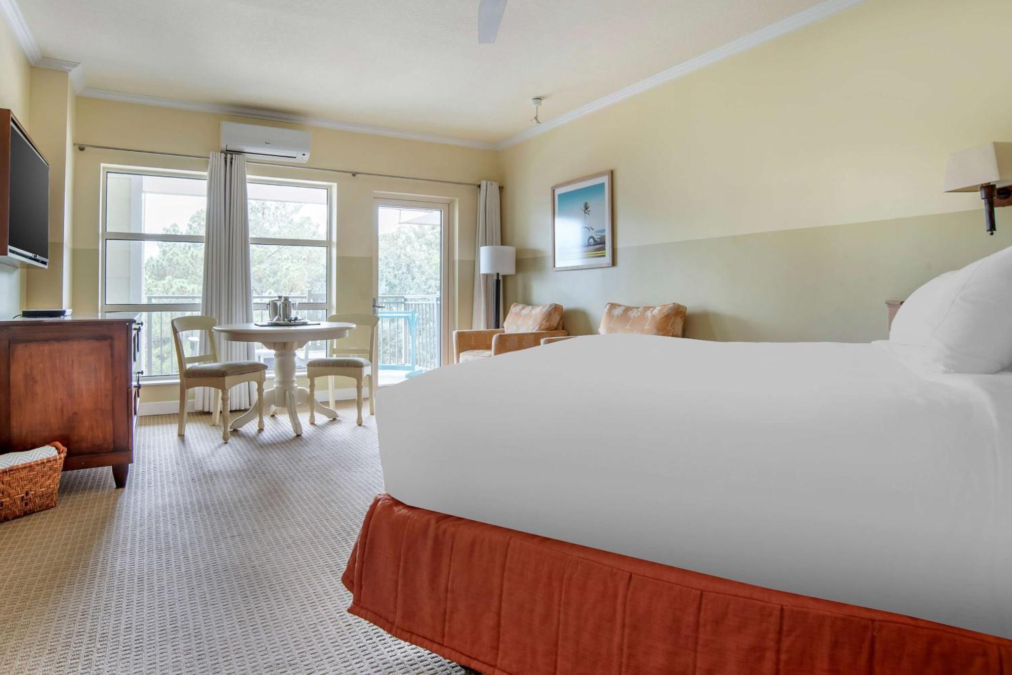 Hilton Grand Vacations Club Sandestin Мирамар-Бич Экстерьер фото