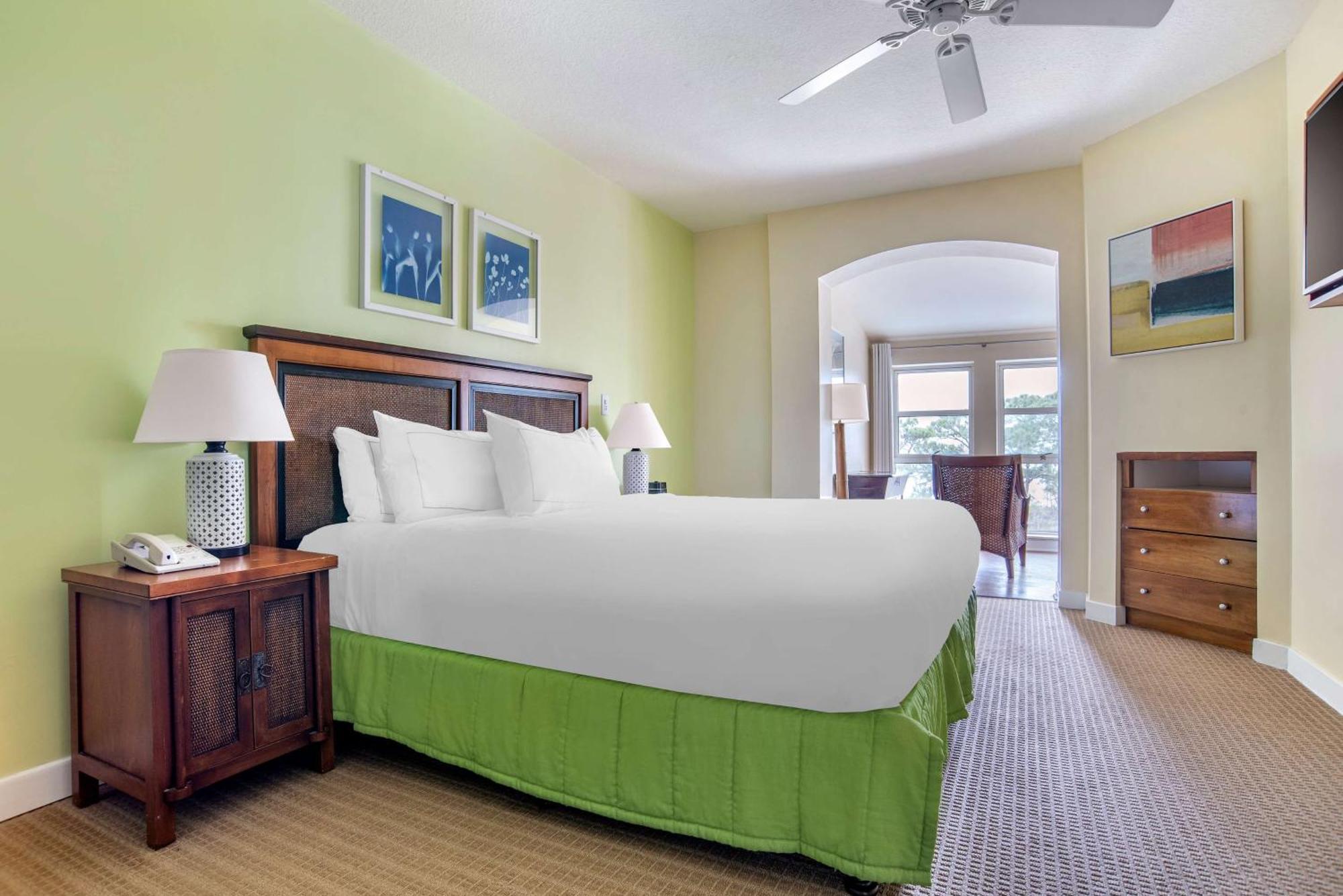 Hilton Grand Vacations Club Sandestin Мирамар-Бич Экстерьер фото