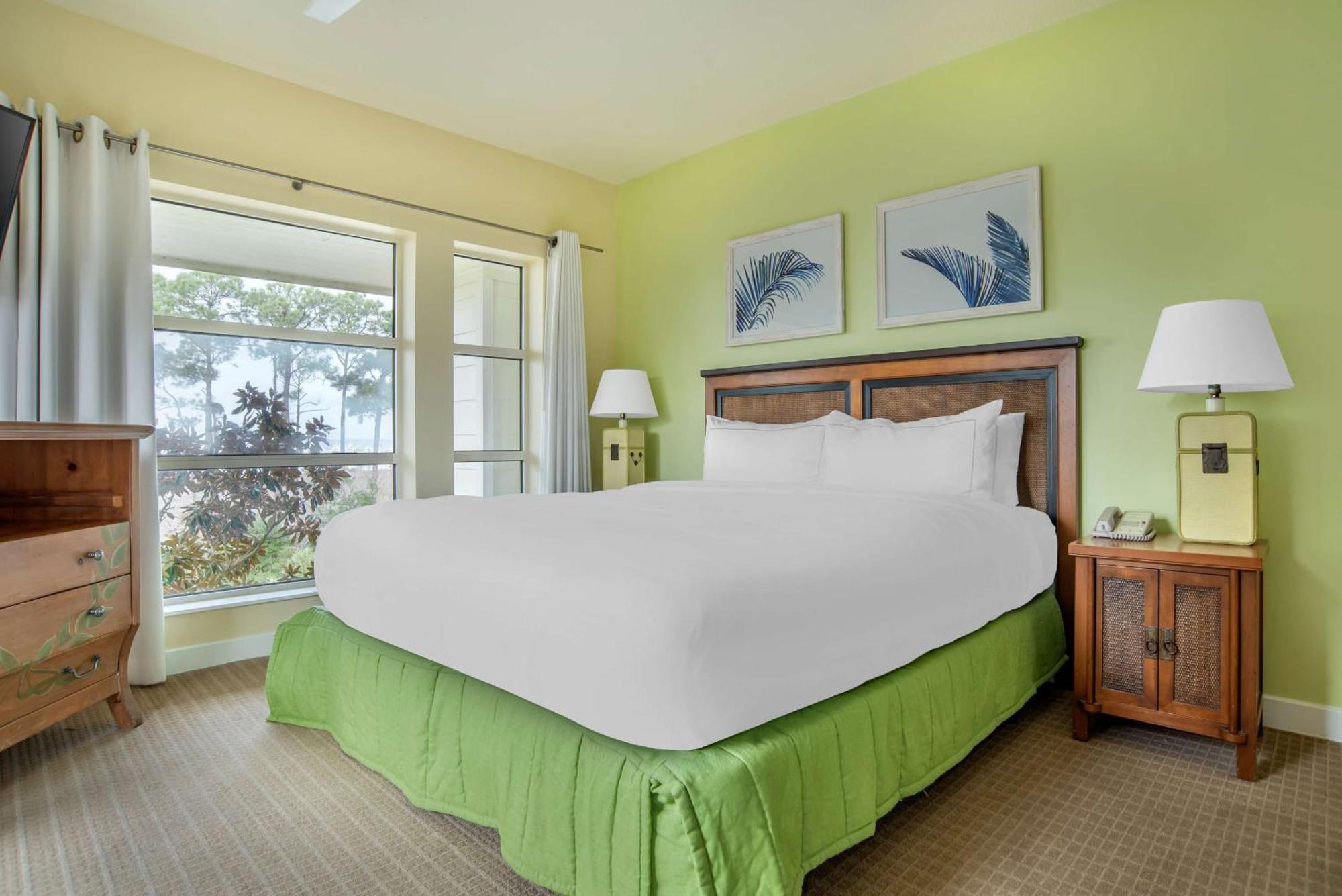 Hilton Grand Vacations Club Sandestin Мирамар-Бич Экстерьер фото