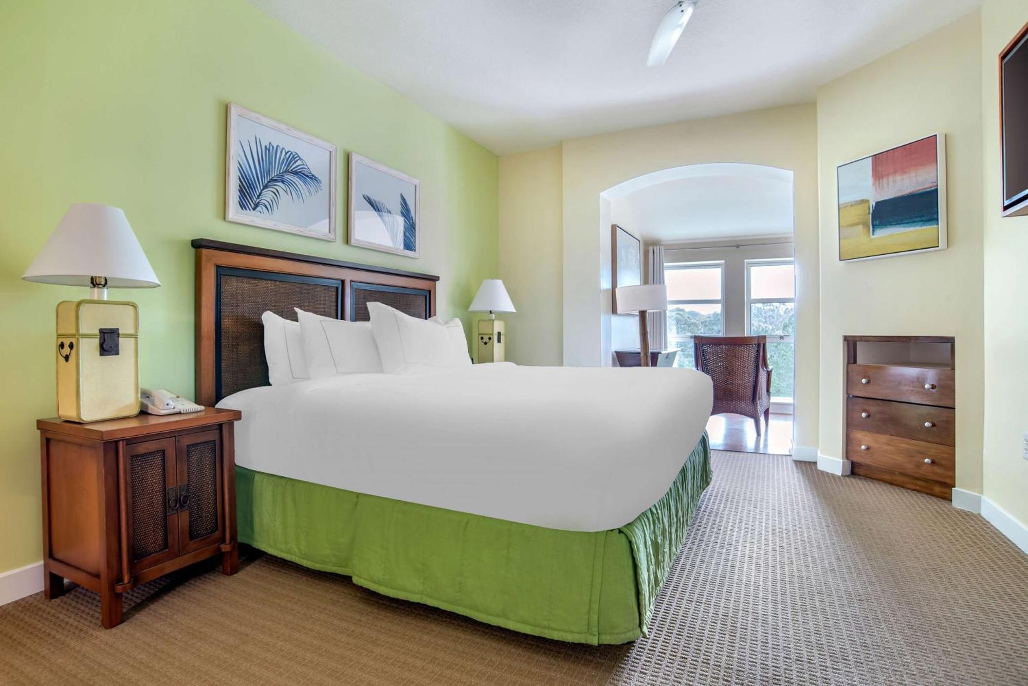 Hilton Grand Vacations Club Sandestin Мирамар-Бич Экстерьер фото