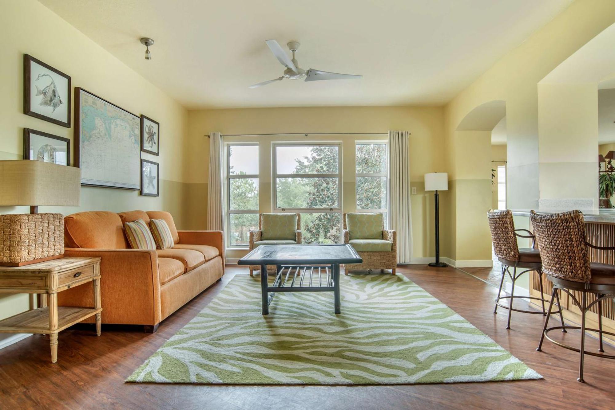 Hilton Grand Vacations Club Sandestin Мирамар-Бич Экстерьер фото