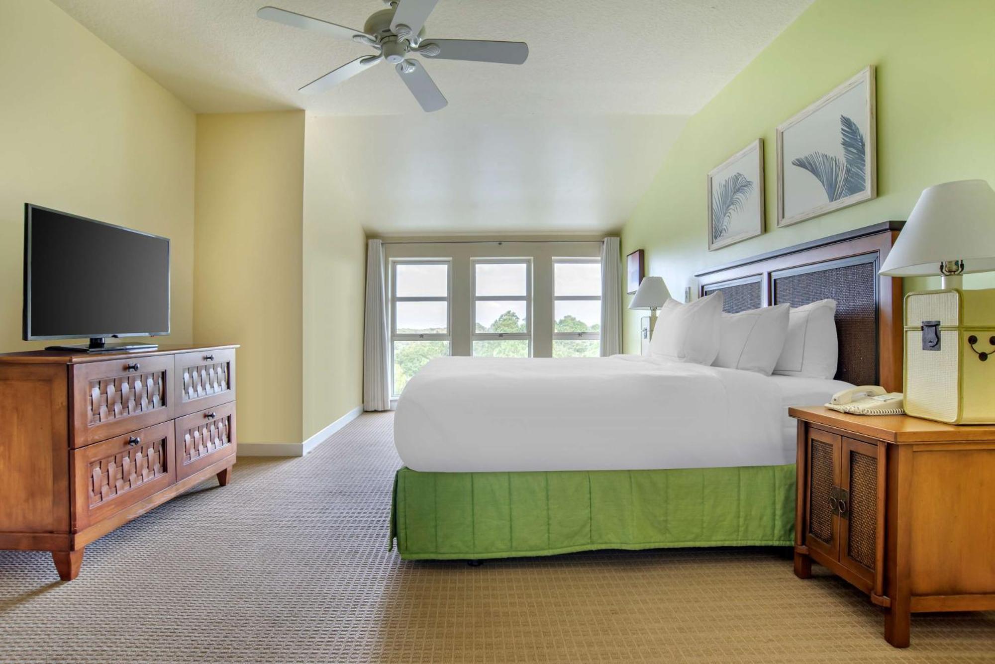 Hilton Grand Vacations Club Sandestin Мирамар-Бич Экстерьер фото
