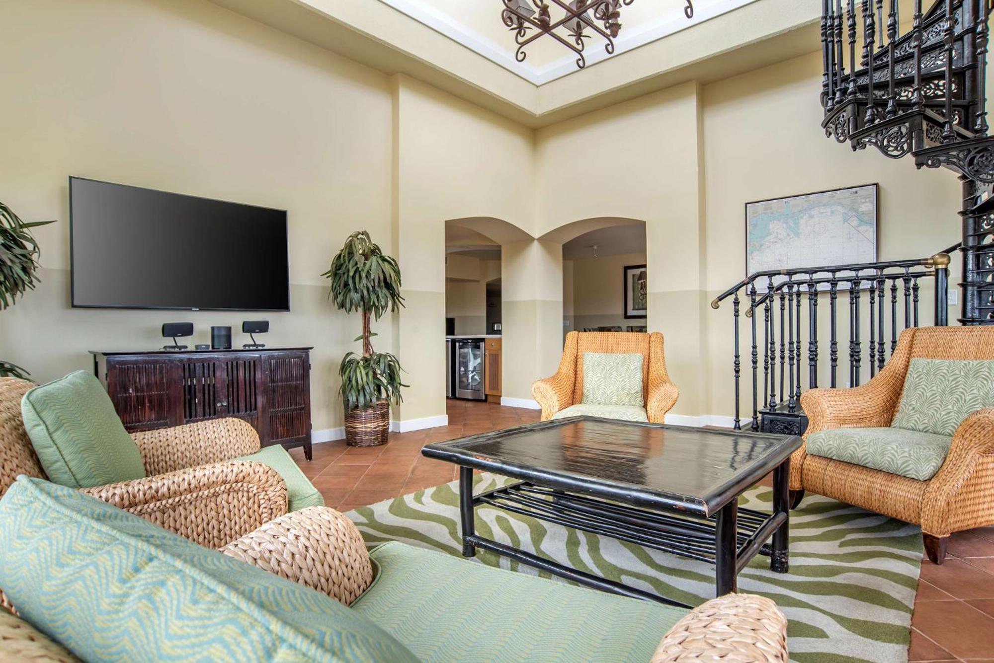 Hilton Grand Vacations Club Sandestin Мирамар-Бич Экстерьер фото
