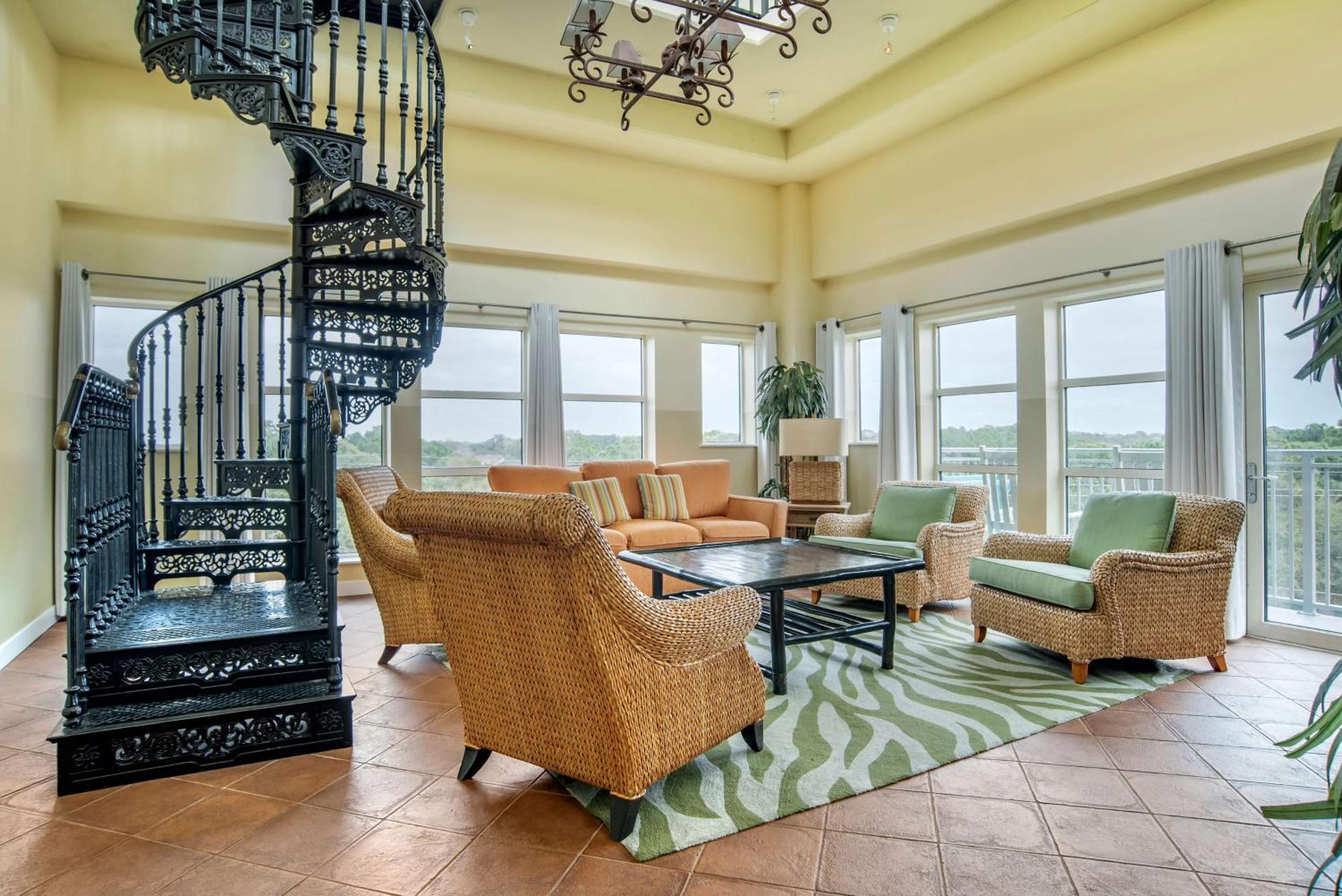 Hilton Grand Vacations Club Sandestin Мирамар-Бич Экстерьер фото