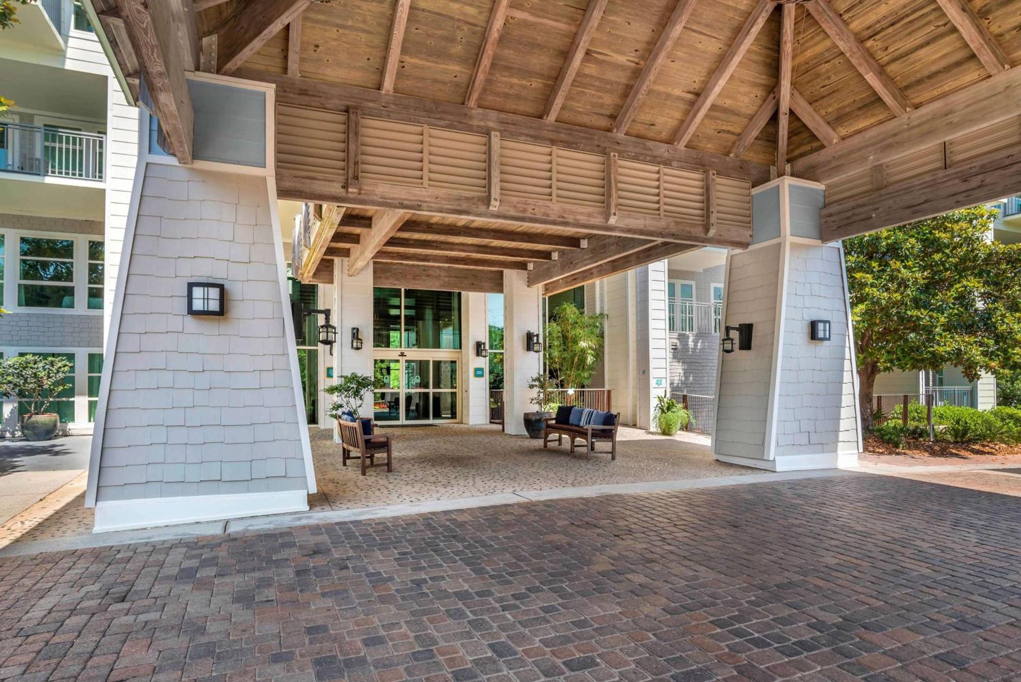 Hilton Grand Vacations Club Sandestin Мирамар-Бич Экстерьер фото