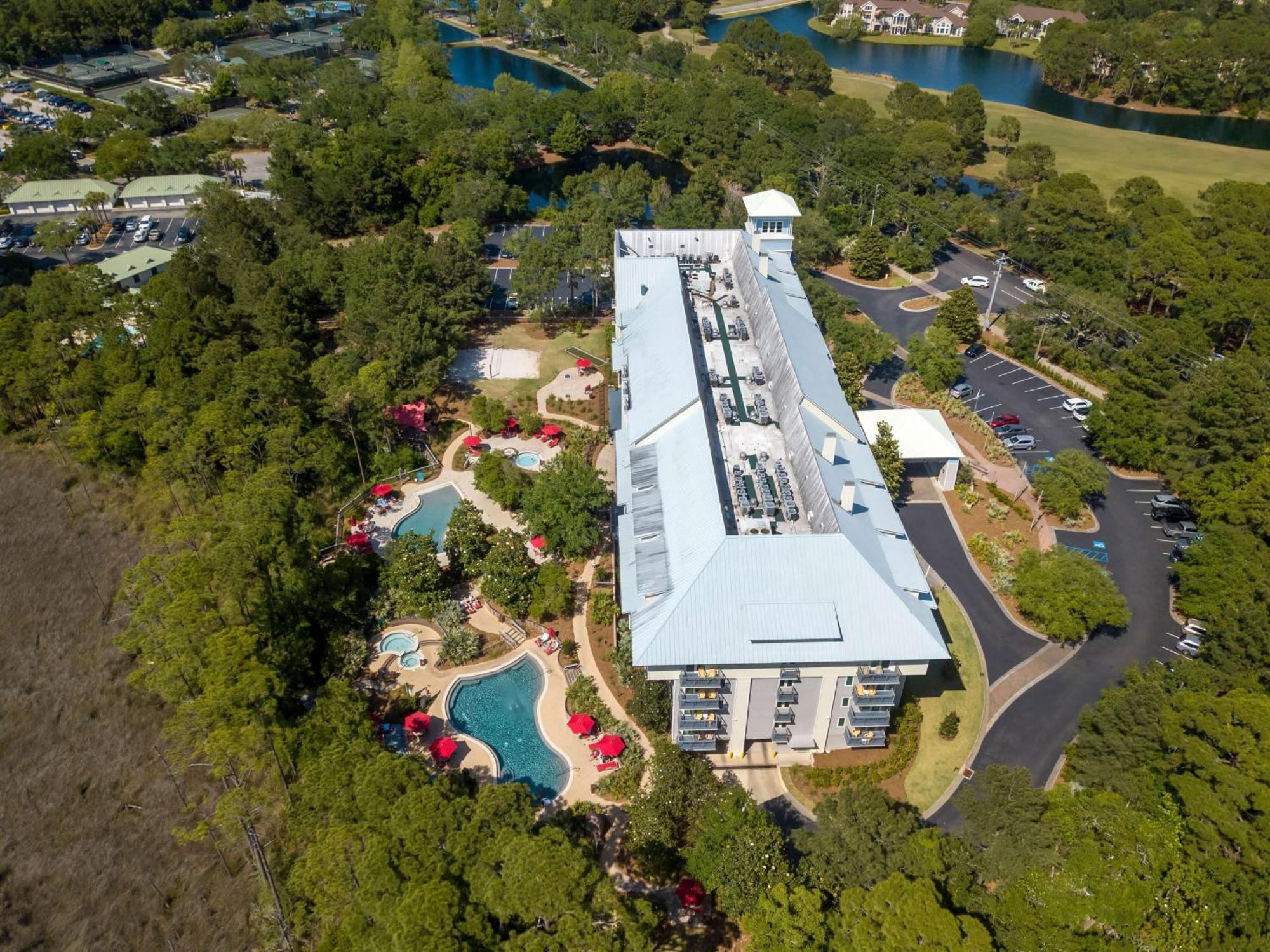 Hilton Grand Vacations Club Sandestin Мирамар-Бич Экстерьер фото