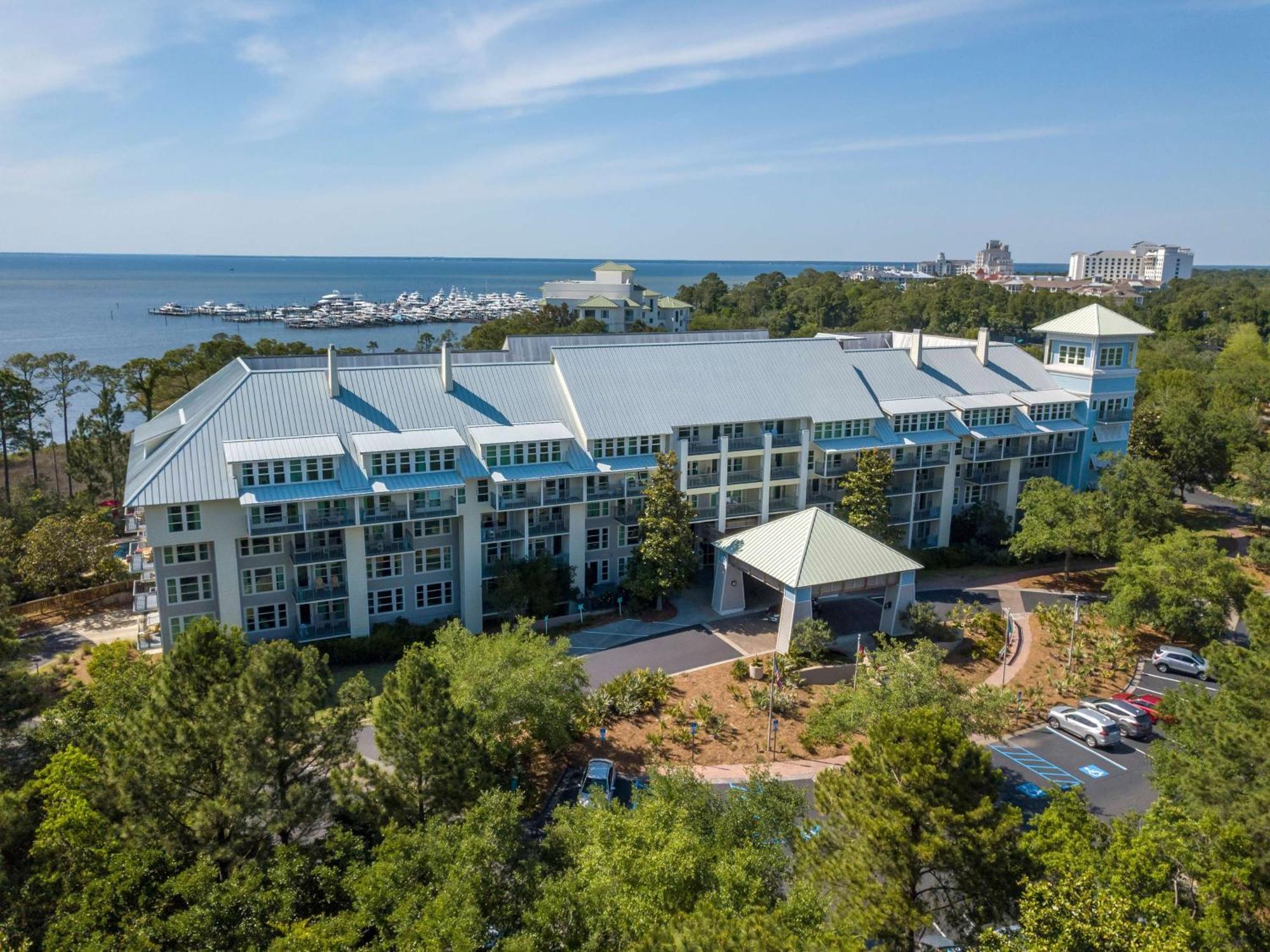 Hilton Grand Vacations Club Sandestin Мирамар-Бич Экстерьер фото