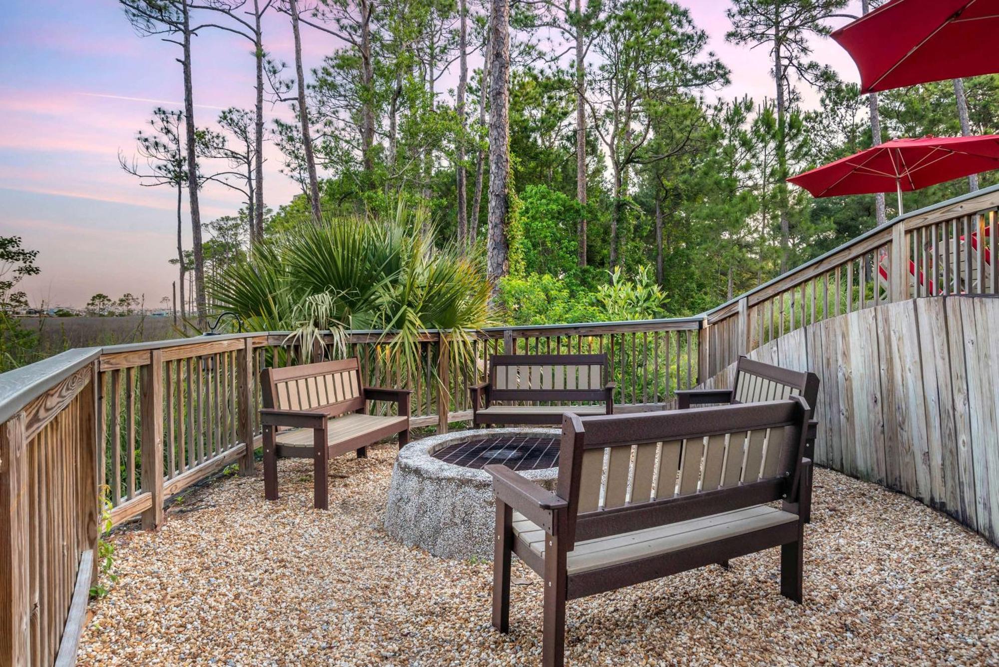 Hilton Grand Vacations Club Sandestin Мирамар-Бич Экстерьер фото