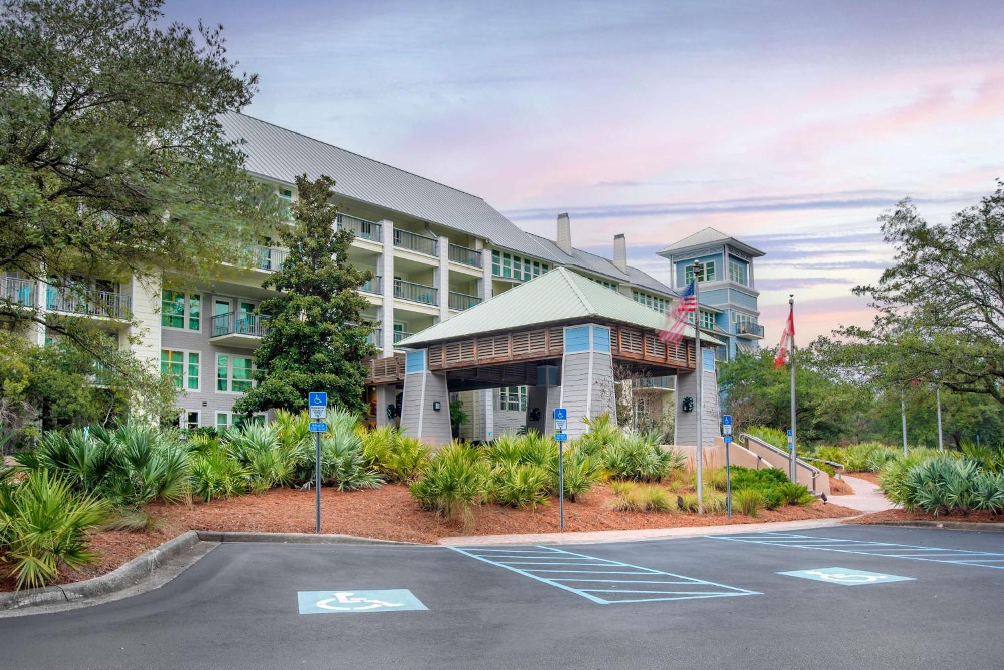Hilton Grand Vacations Club Sandestin Мирамар-Бич Экстерьер фото