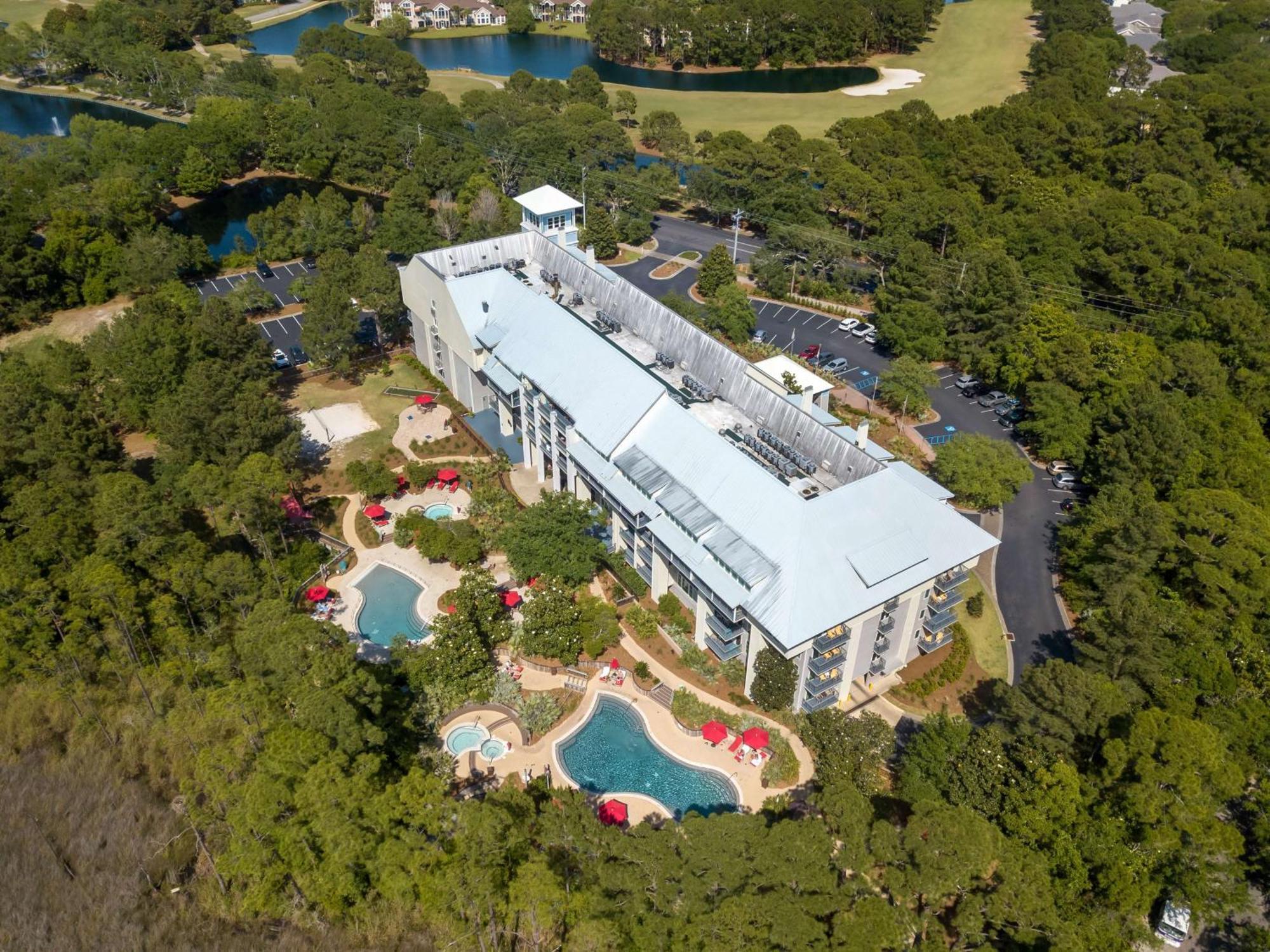 Hilton Grand Vacations Club Sandestin Мирамар-Бич Экстерьер фото