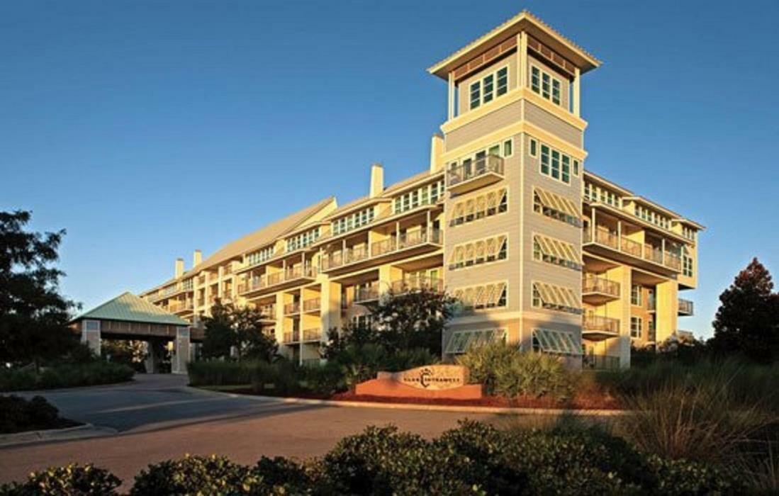 Hilton Grand Vacations Club Sandestin Мирамар-Бич Экстерьер фото