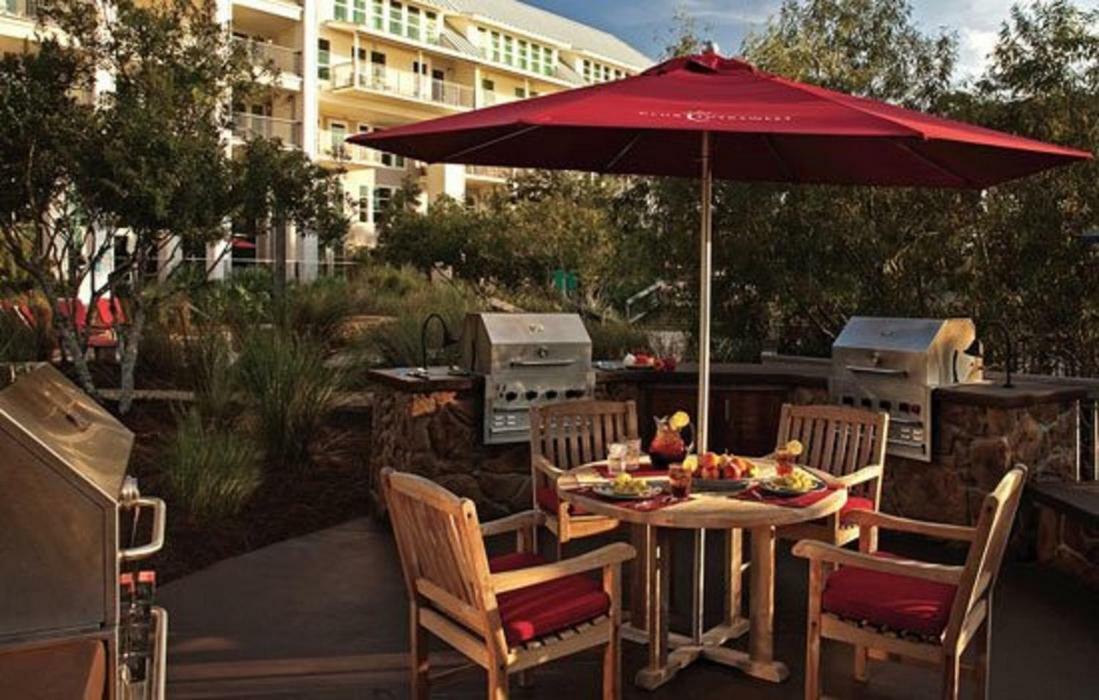 Hilton Grand Vacations Club Sandestin Мирамар-Бич Экстерьер фото